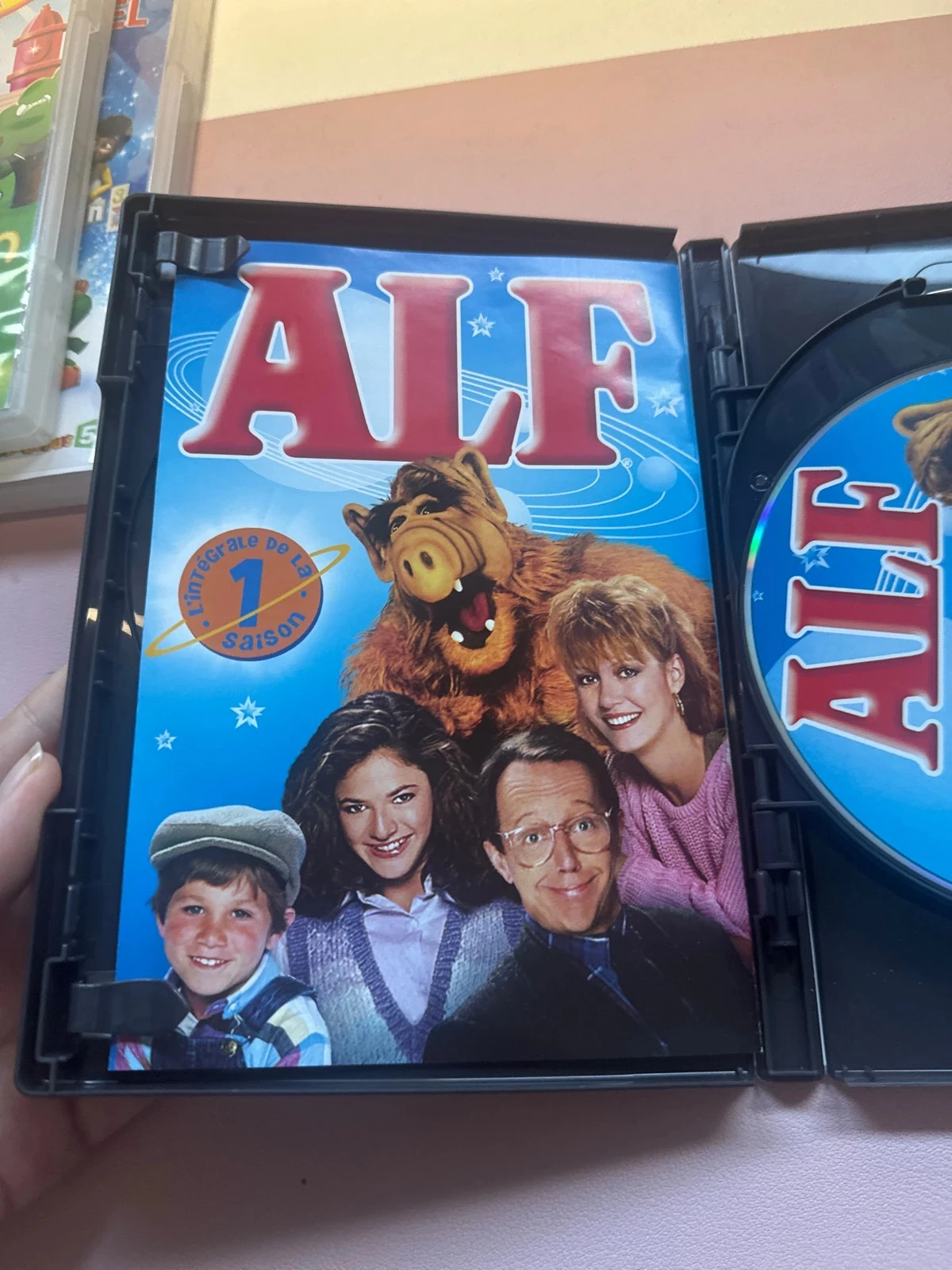 DVD – Alf (Complete Season 1) – photo 2